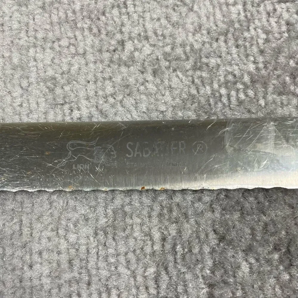 VTG Sabatier Lions Professional Molybdenum Stainless 10